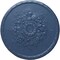 Ekena Millwork Anthony Harvest Ceiling Medallion (Fits Canopies up to 2 1/8"), 22 1/2"OD x 1 1/4"P, Americana CM22ATAMF - alternate 1
